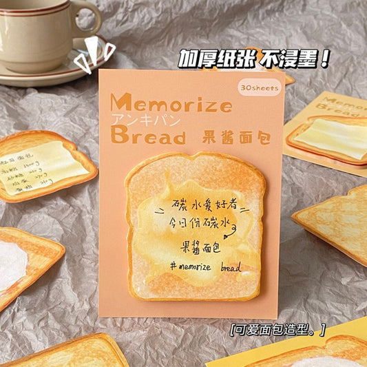 Bread Sticky Note
