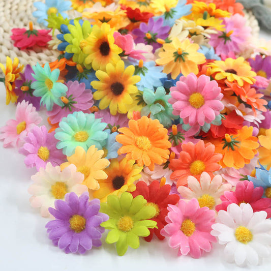Sunflower Flowers 10pcs Set