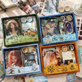 Poetic Hand Vintage Journaling Kit