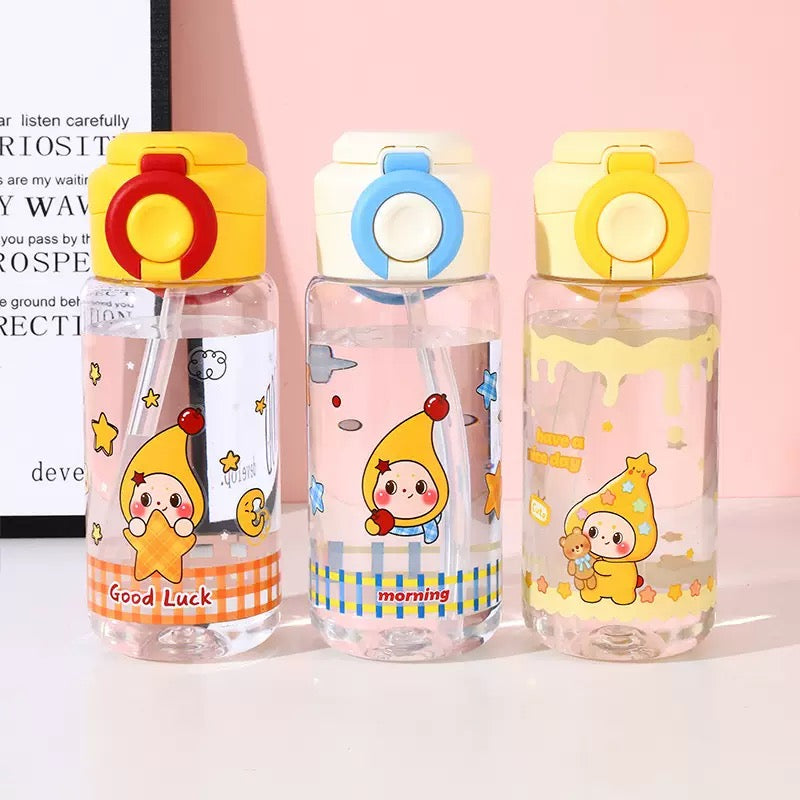 Kawaii Water Bottle