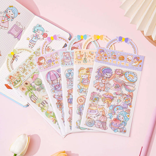 Kawaii Deco Stickers