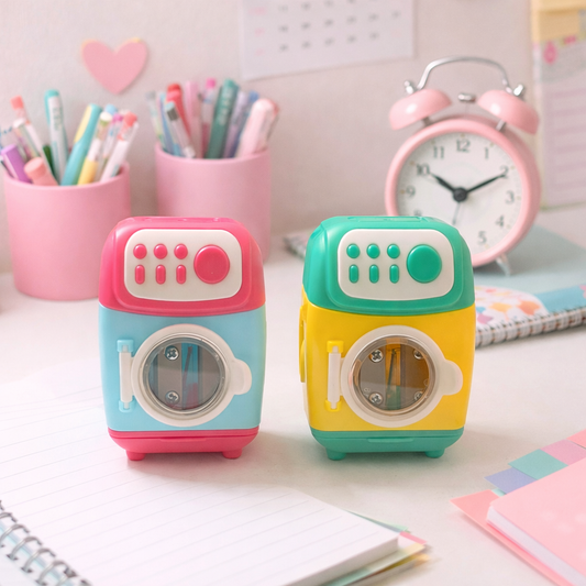 Washing Machine Sharpener & Eraser