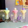 Pinteresty Glass Bottle