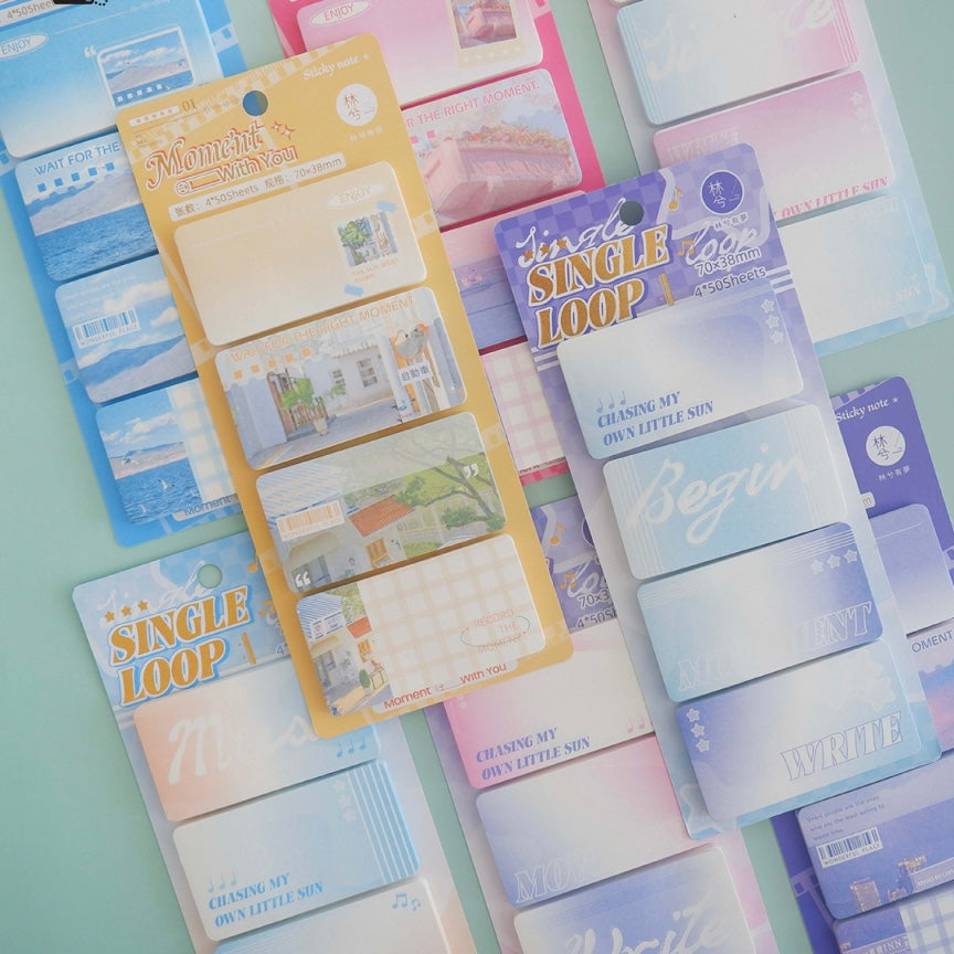 Aesthetic Sticky Note