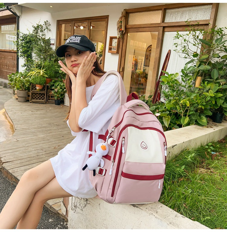 Korean Style School Bag