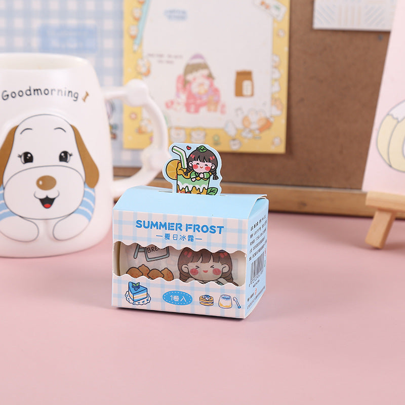 Kawaii Washitape Set