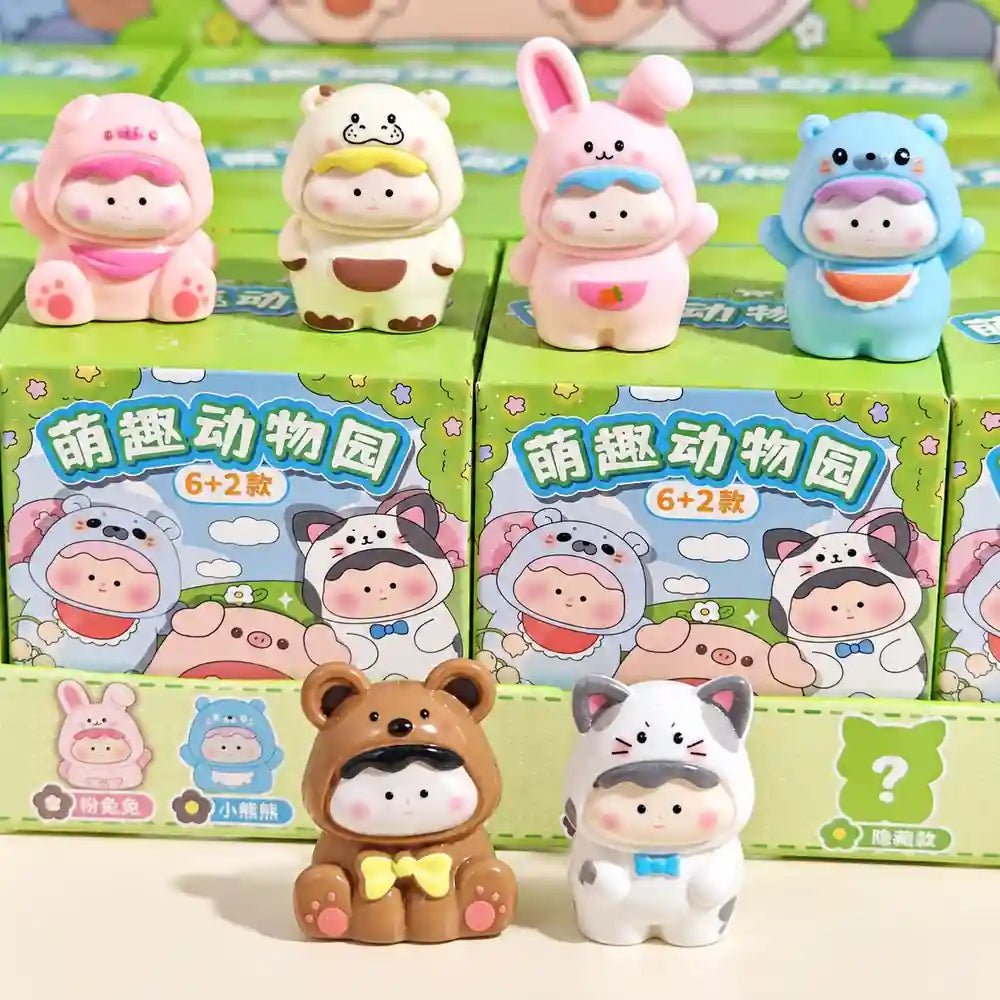 Animal Friends Blind Box