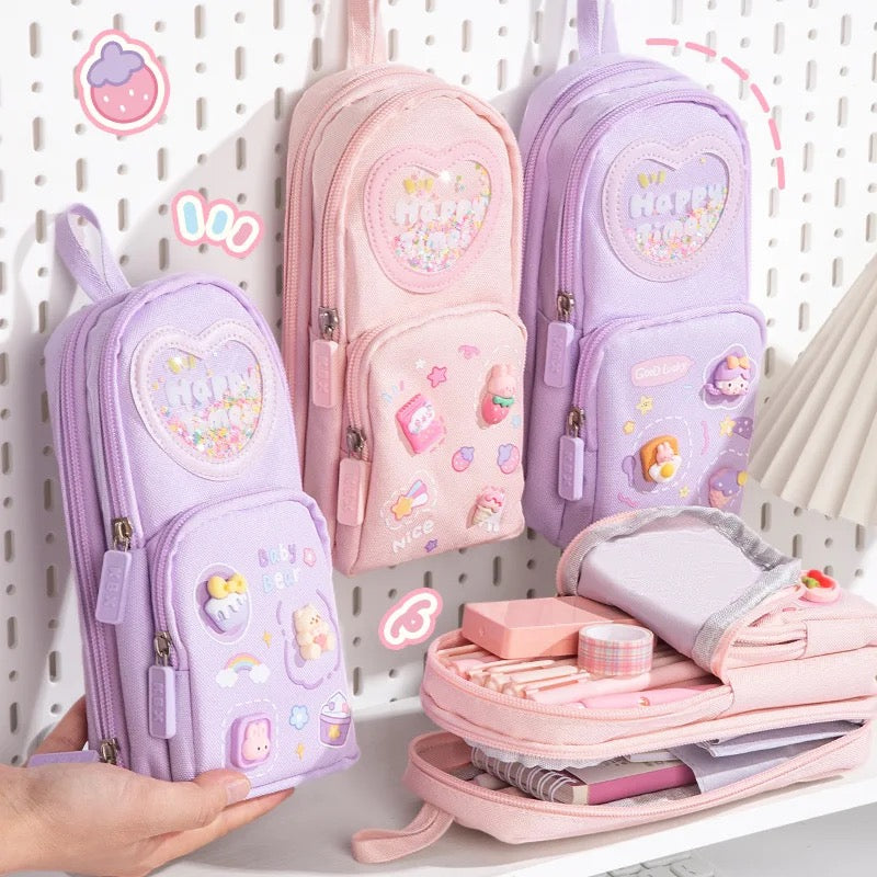Kawai Pencil Case