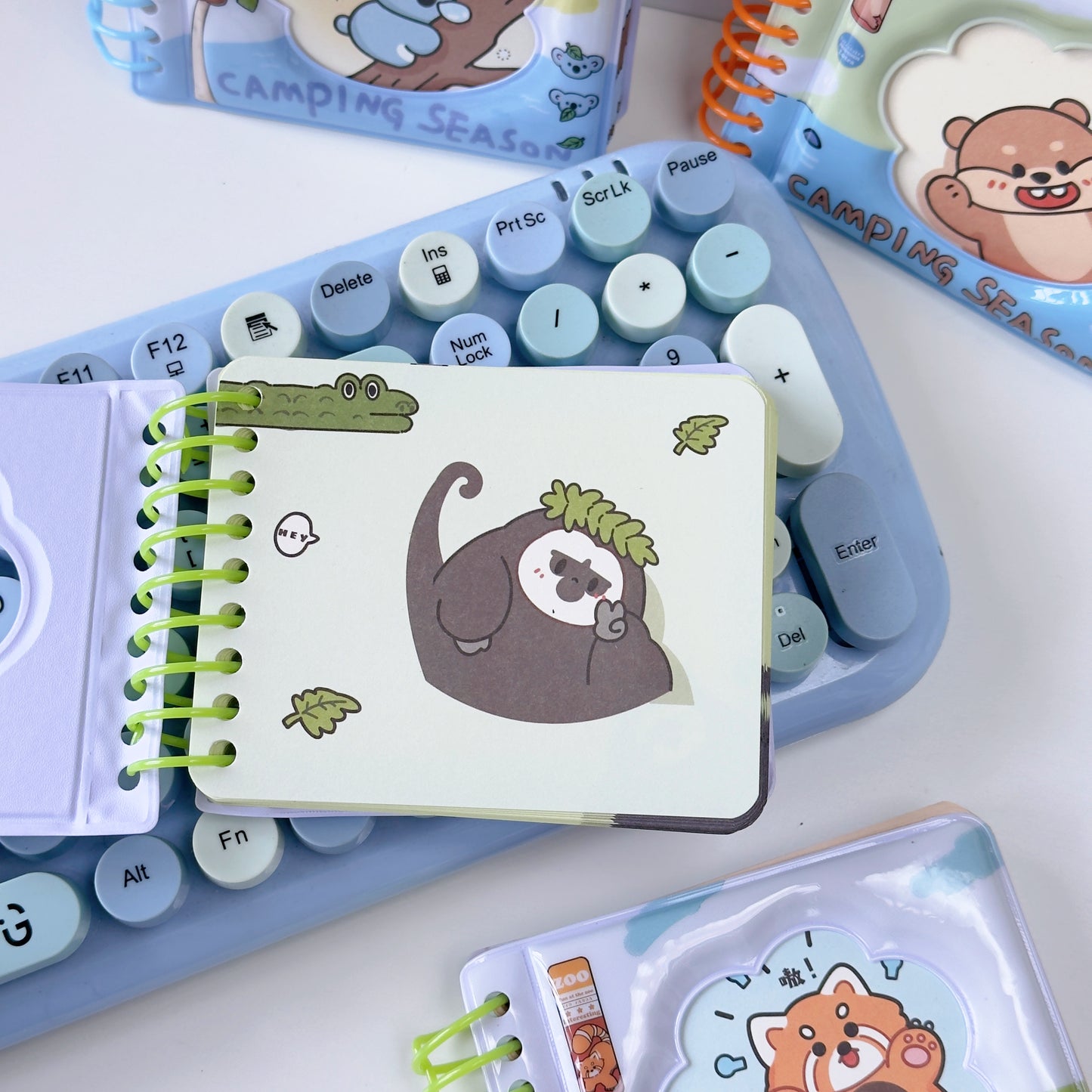 Kawaii Mini Diary