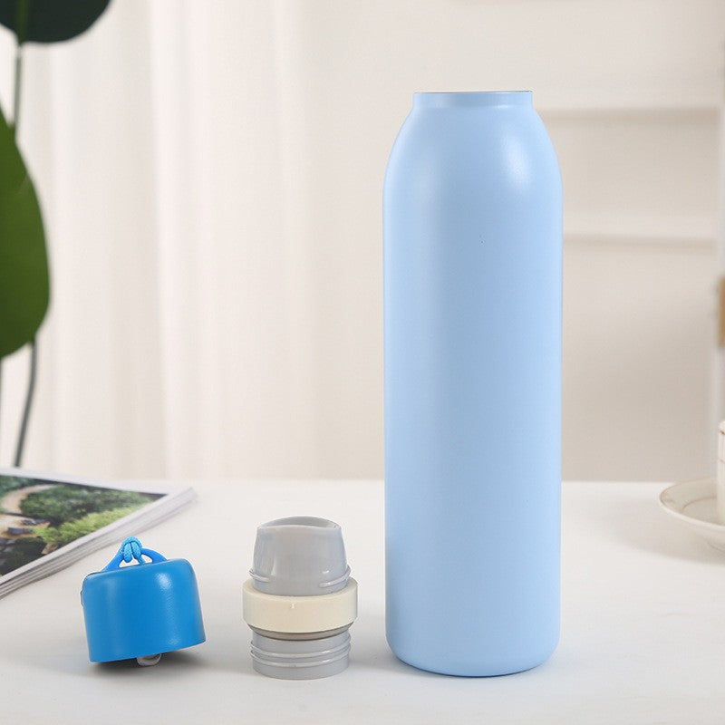 Pastel Stainless Steel Vaccum Bottle