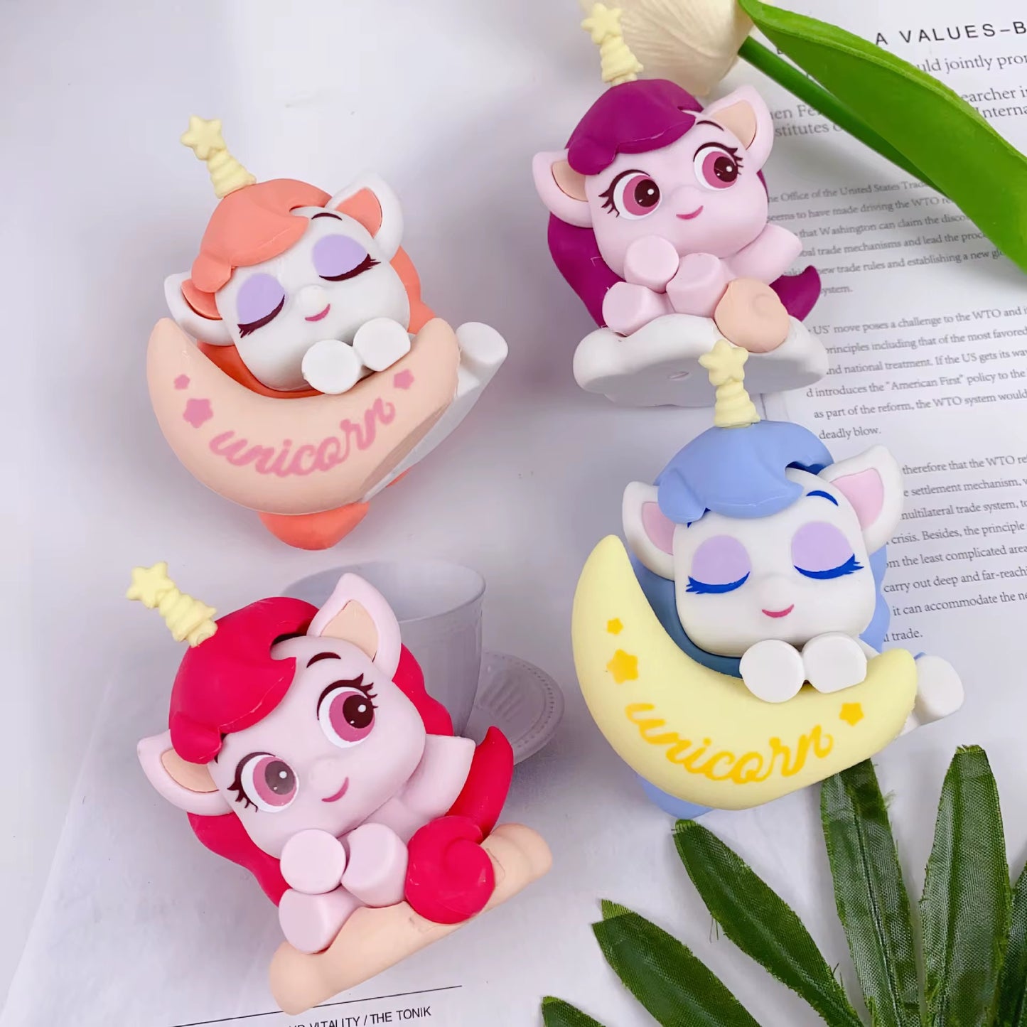 Jumbo Unicorn Eraser