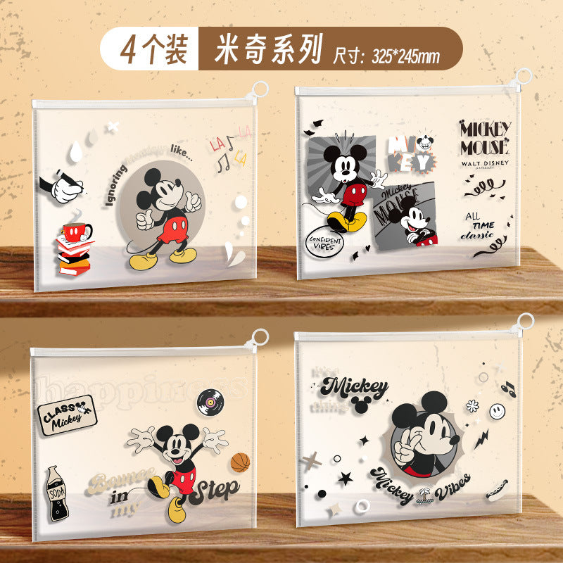 Kawaii Zip Folder