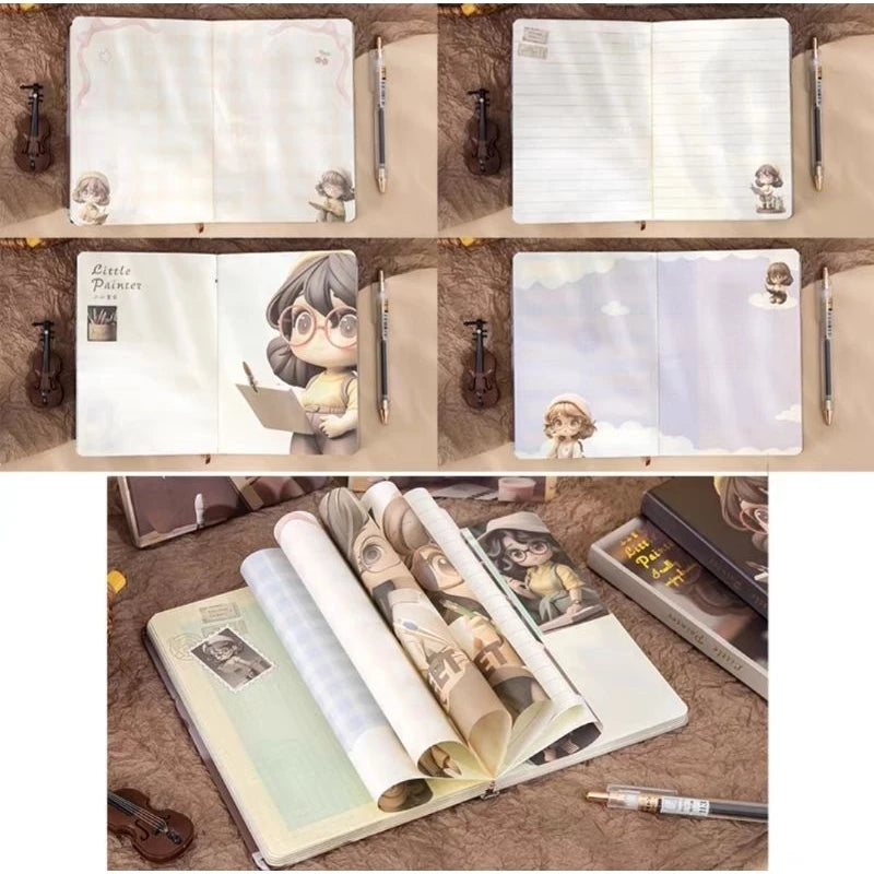 Little Painter Diary