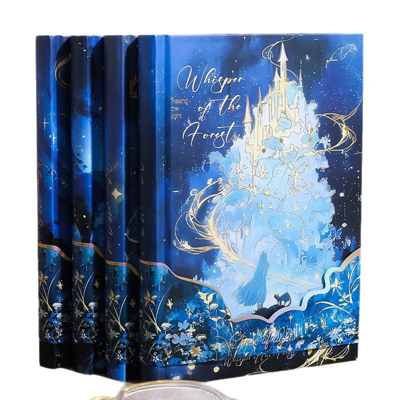 Secret Forest Premium Diary