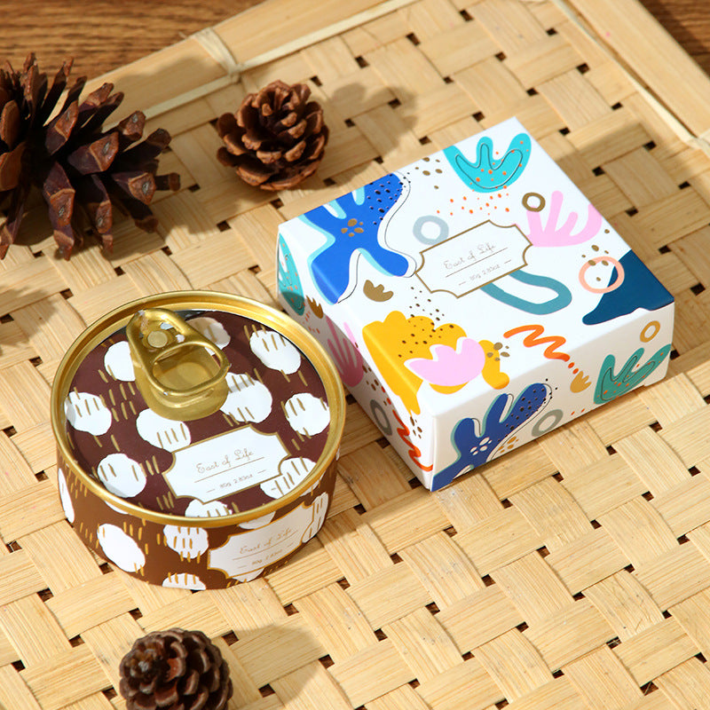 Scented Candle (taste life)