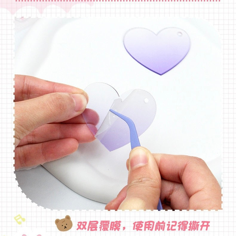 DIY Keychain Making Kit