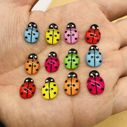 Lady Bug Sticker