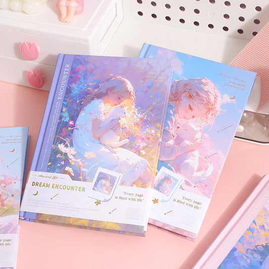 Dream Encounter Diary