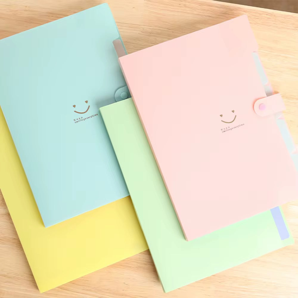 Kawaii File Folder