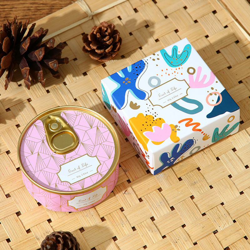 Scented Candle (taste life)