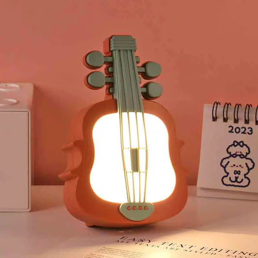 Guitar Lamp