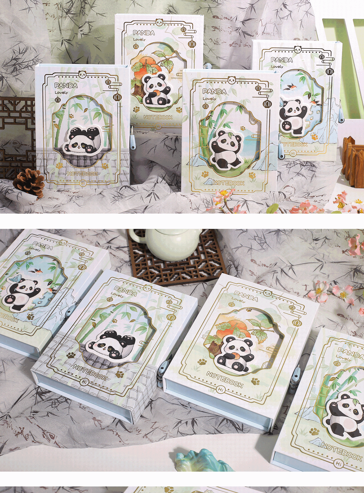 Secret Panda Diary