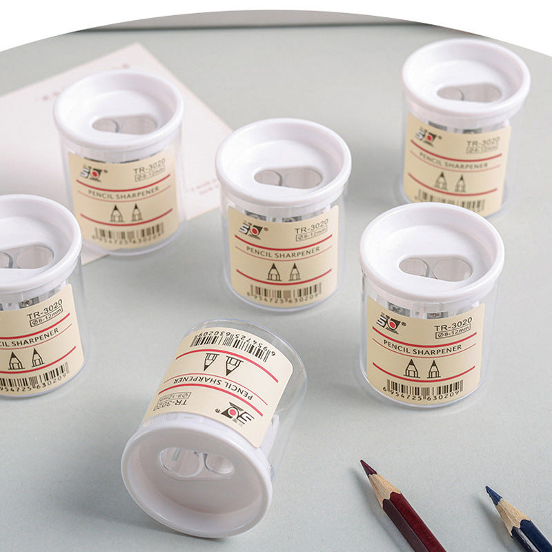 Double Hole Sharpener