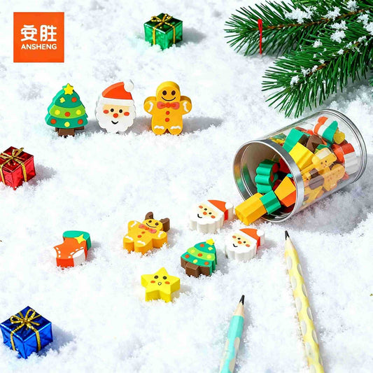 Christmas Eraser