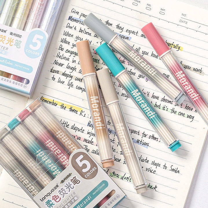 Morandi Glitter Highlighter