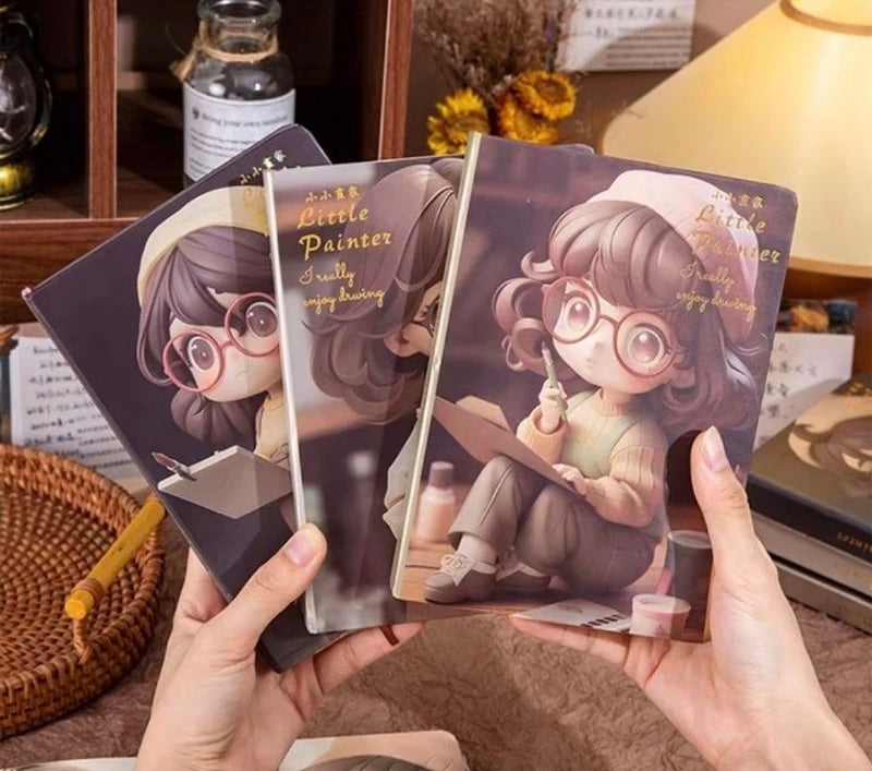 Little Painter Diary