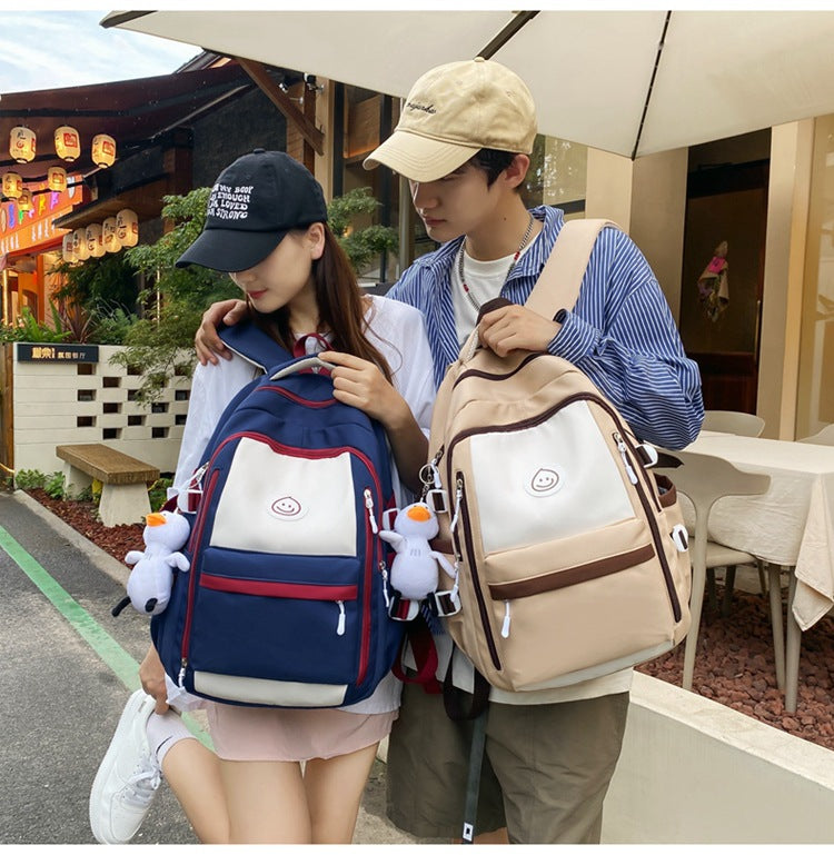 Korean Style School Bag