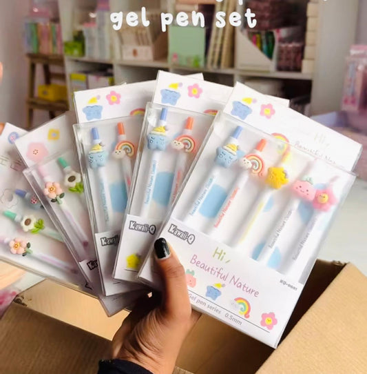 Cutest Gel Pen Set