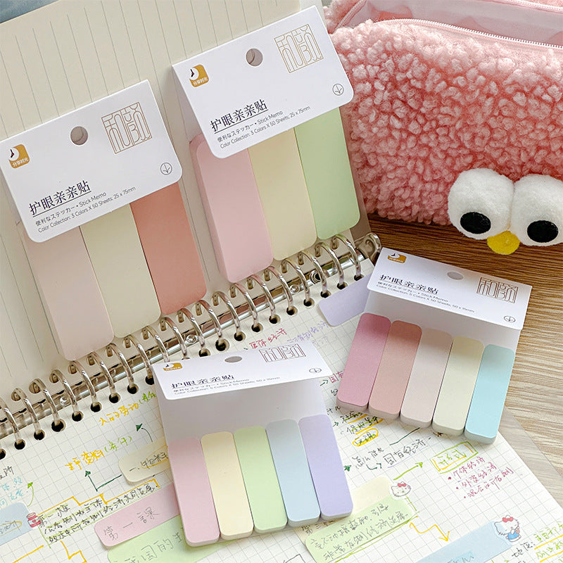 Pastel Sticky Notes