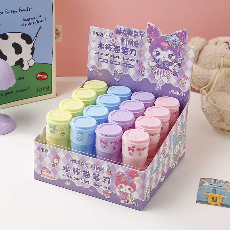 Sanrio Mini Milk Mug Sharpener