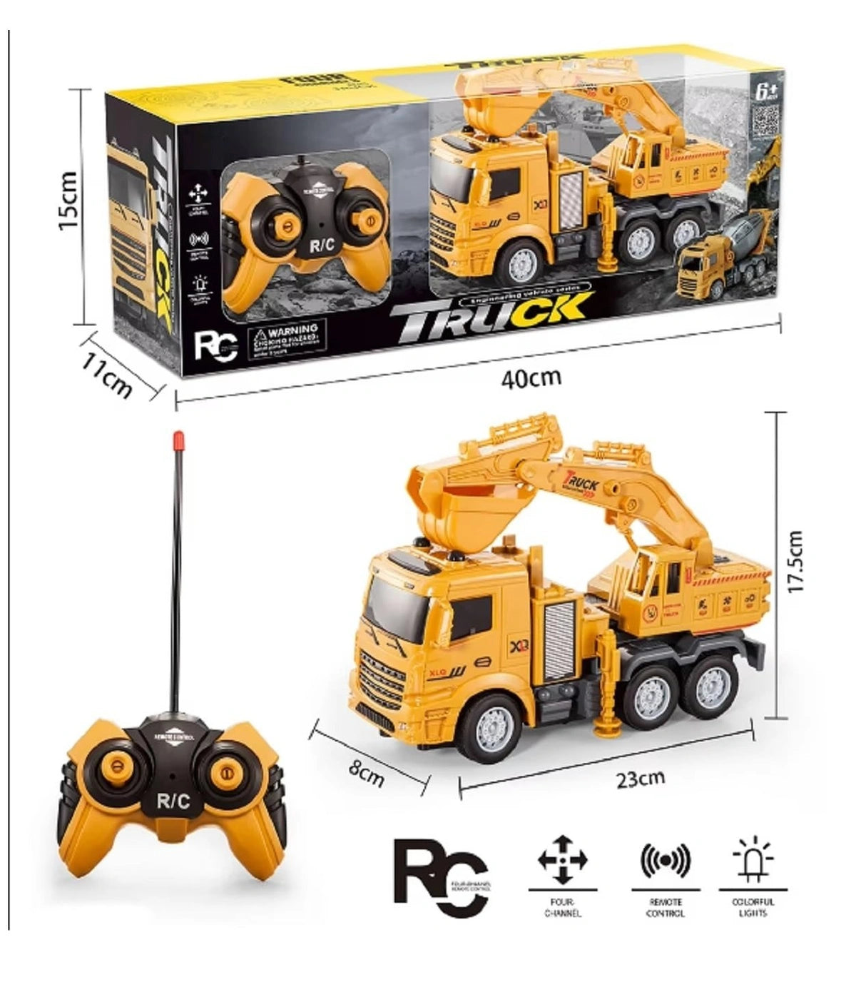 RC Truck
