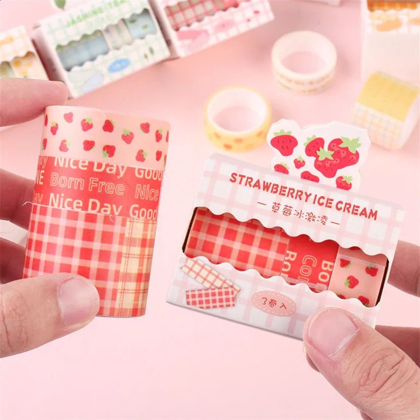 Kawaii Washitape Set