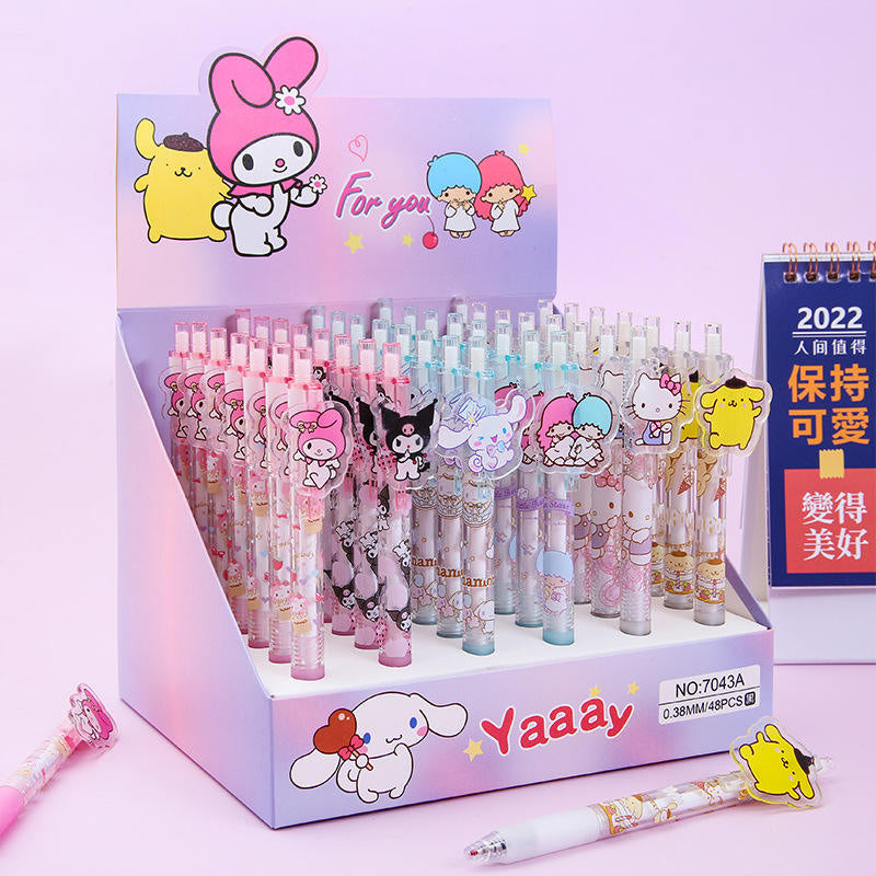 Sanrio Gel Pens