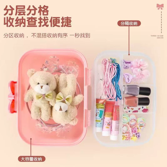 Pinteresty Makeup Organizer