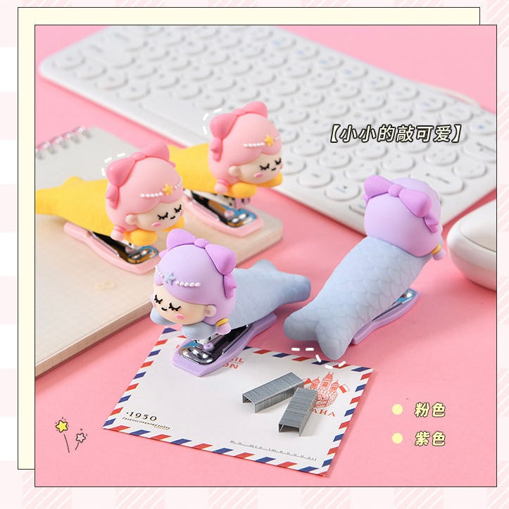 Mermaid Stapler
