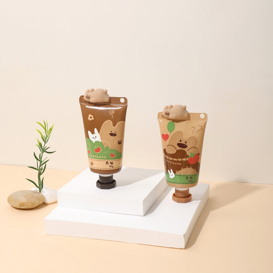 Autumn Bear Hand Cream