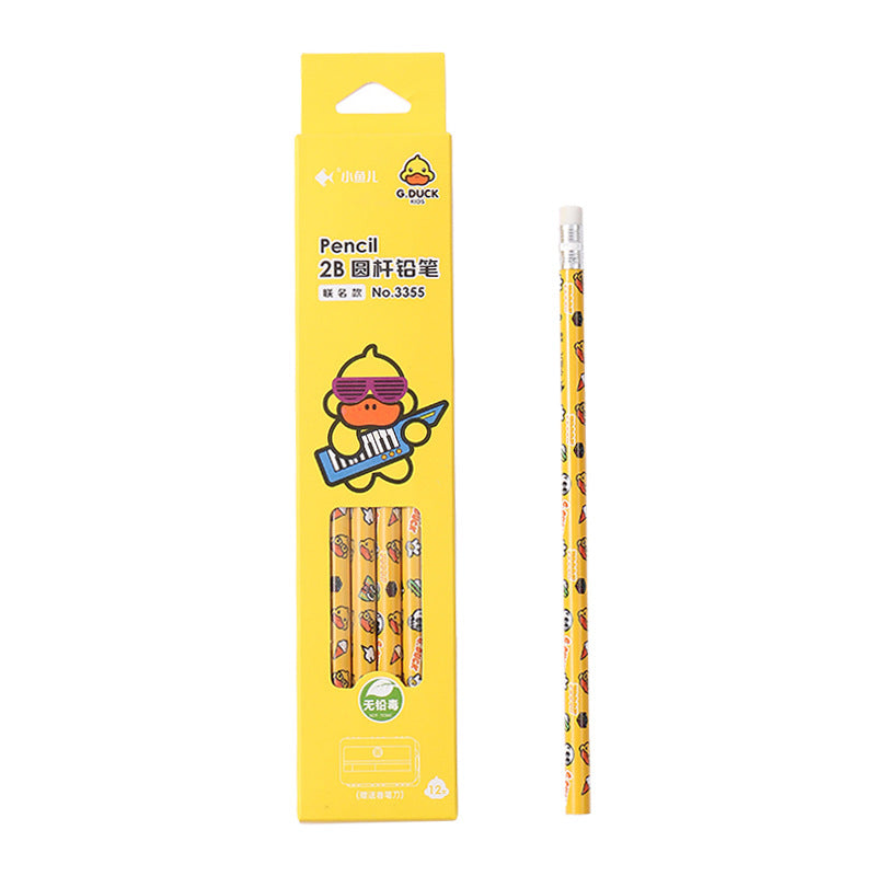 Duck Pencil Set