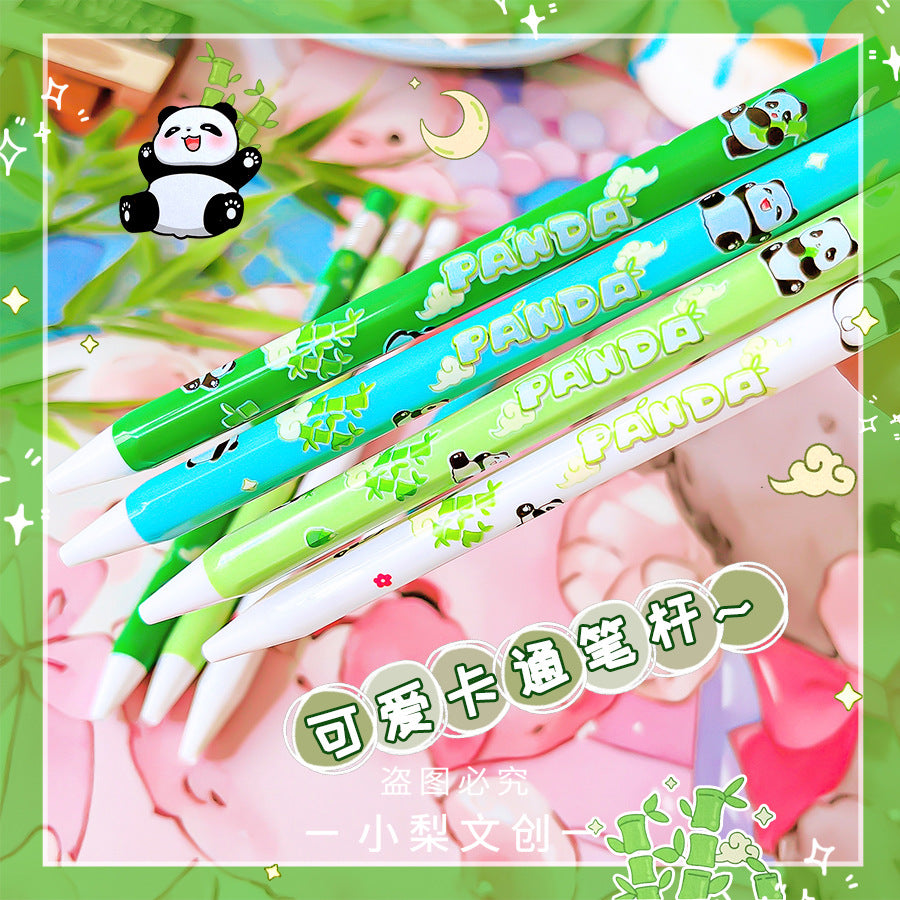 Panda Mechanical Pencil 2 Pcs
