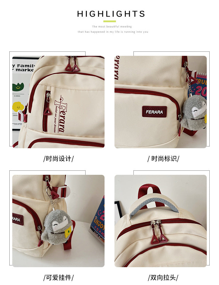 Korean School Bag