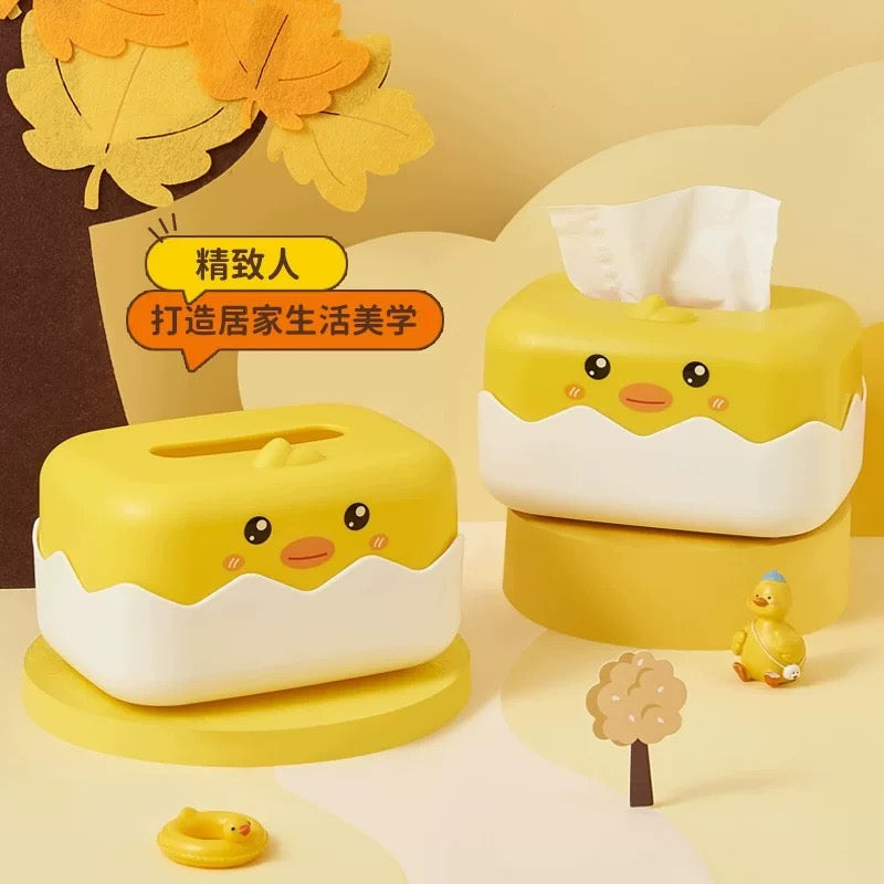 Duck Tissue Holder