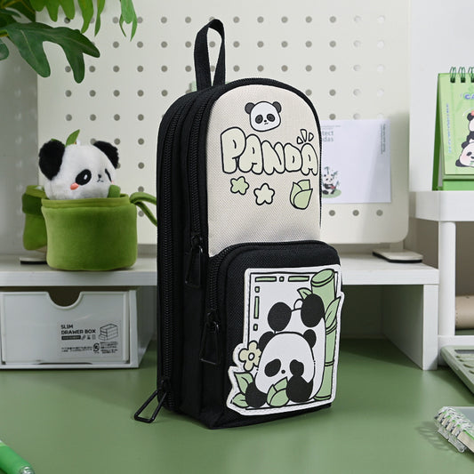 Panda Pencil Pouch