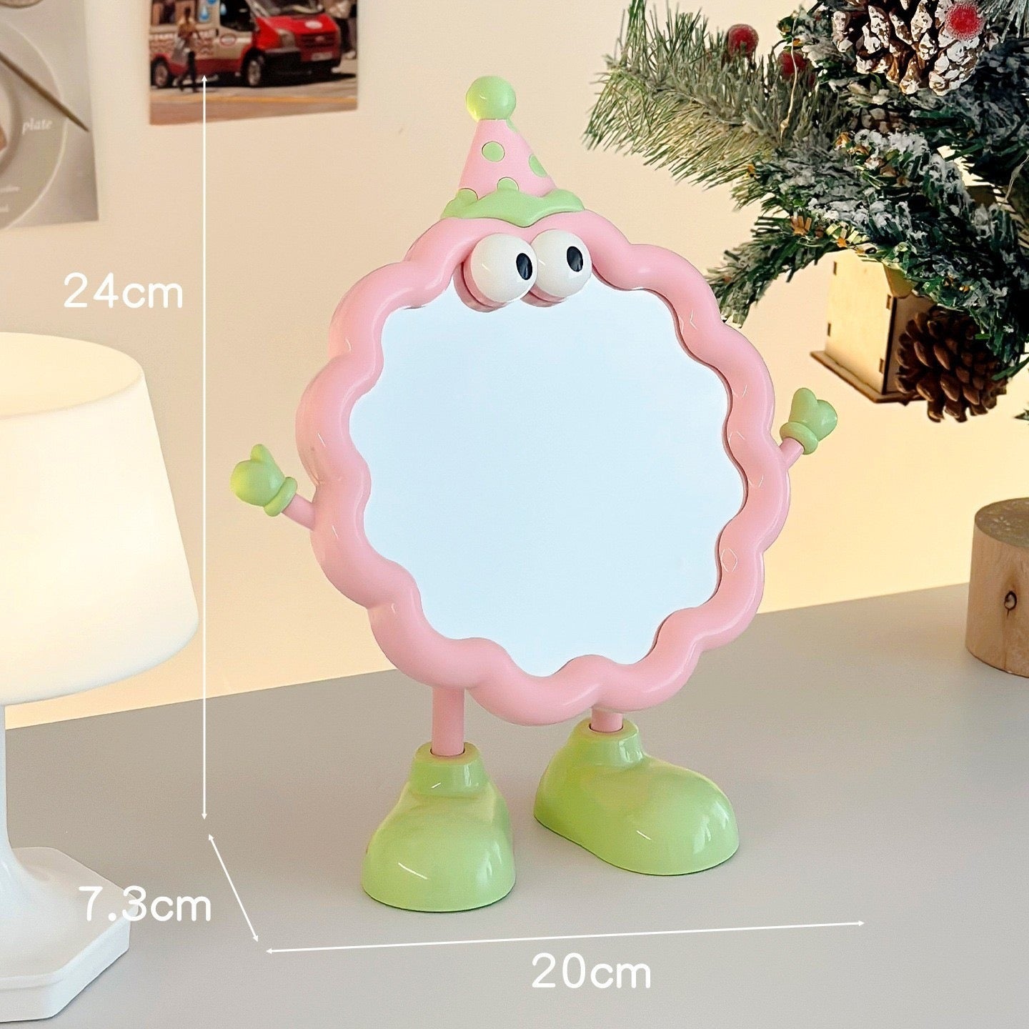 Kawaii Standing Mirror