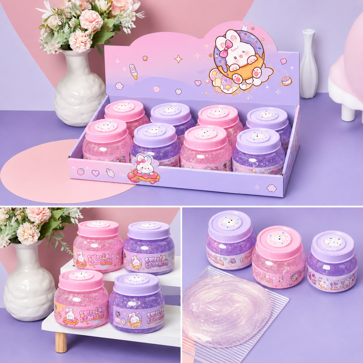 Bunny Slime