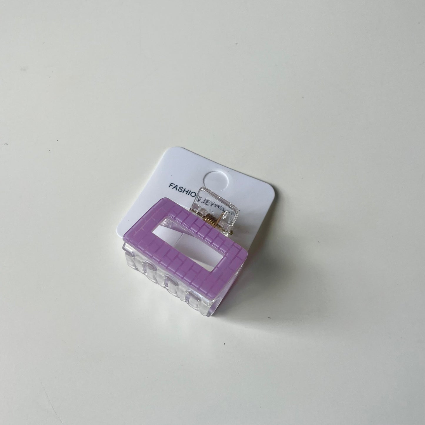 Mini Hair Clips