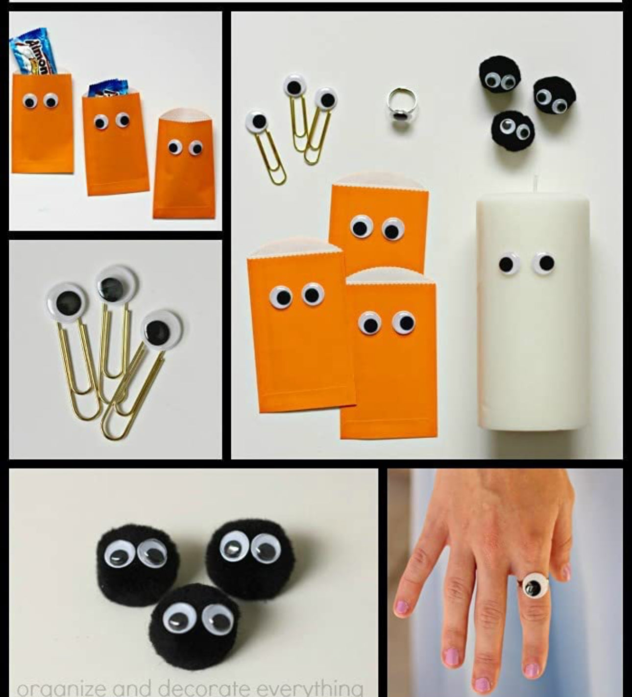 Googly Eyes Stickers
