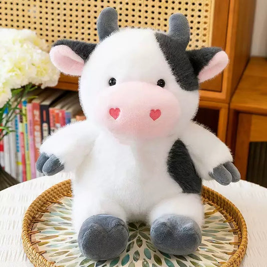 Cow Plush Toy